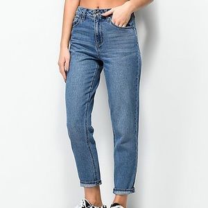 mom jeans